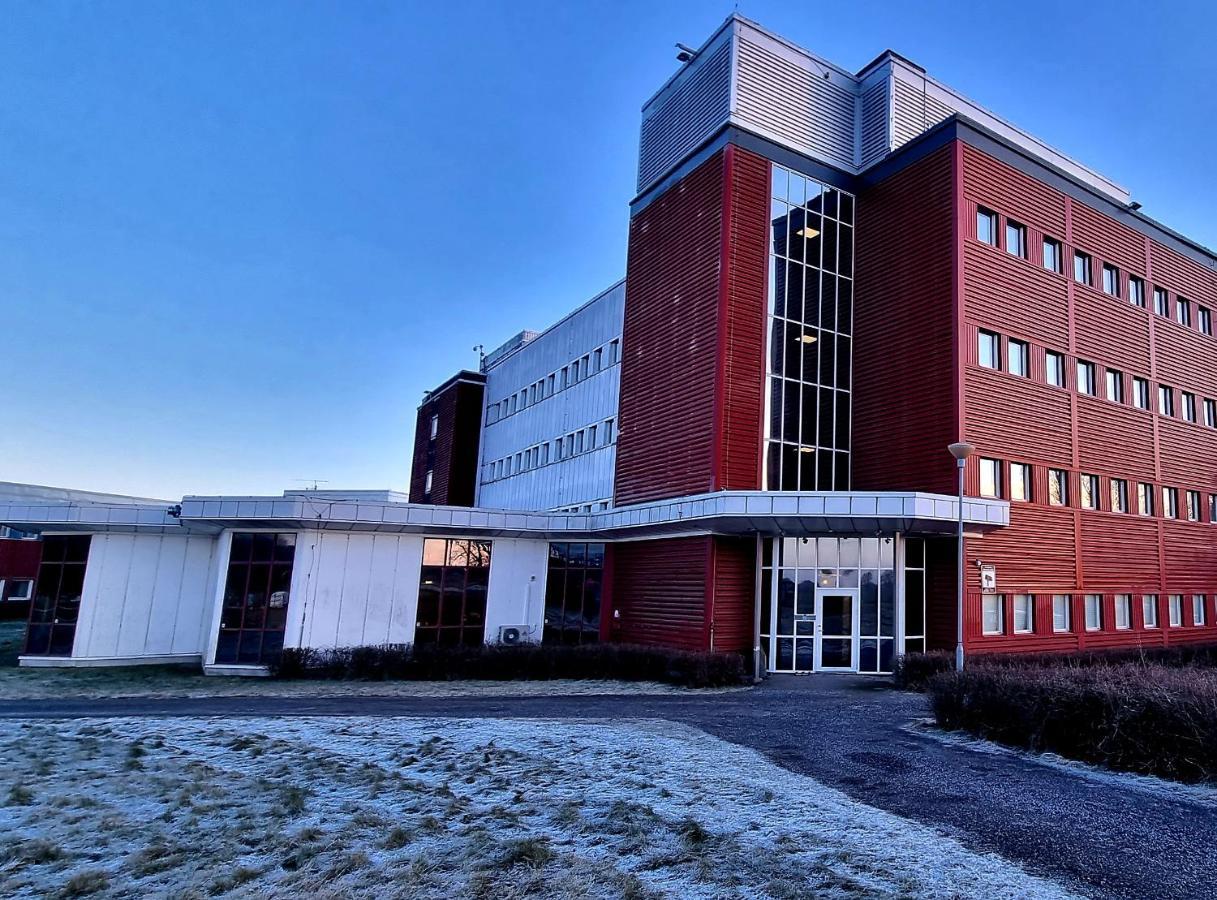 Hotell Tre Systrar Eskilstuna Exterior foto